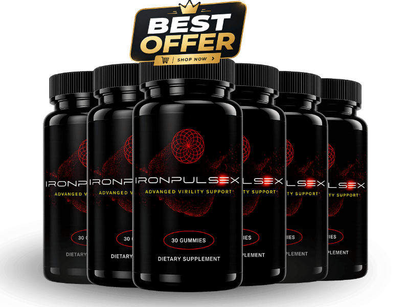 IronPulseX Supplements
